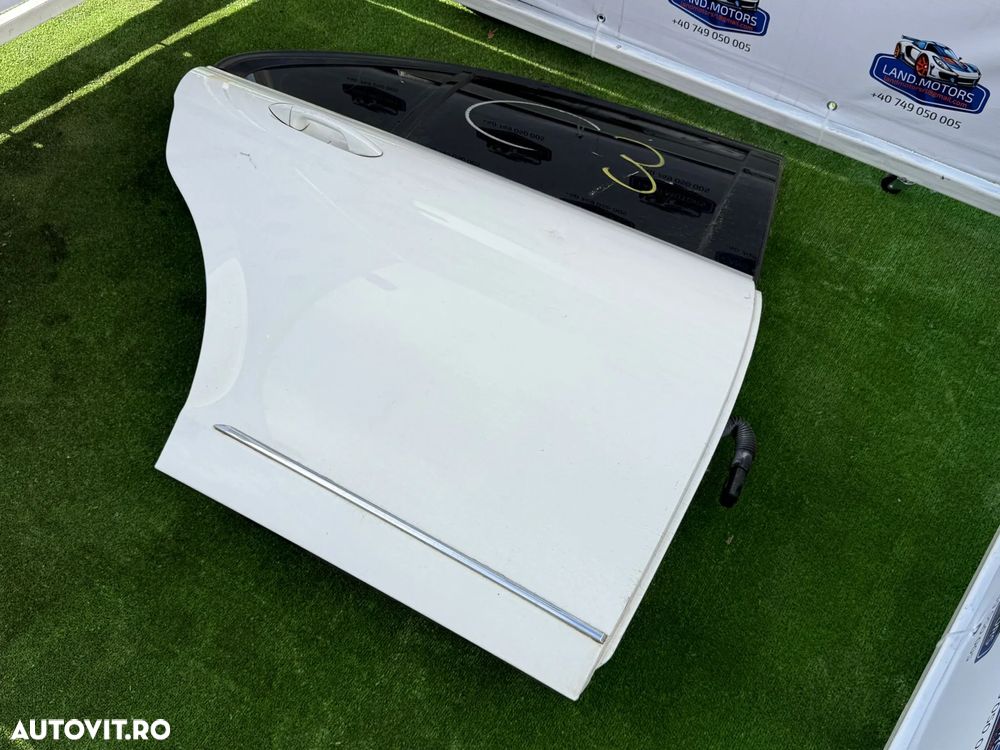 USA PORTIERA SPATE DREAPTA MERCEDES BENZ CLASA C AMG SP C220 2.2 DIESEL 2013 COD OEM A2047302200 / BERLINA 2007-2015 - 7