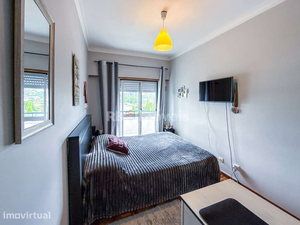 Apartamento T3 c/ 2 Varandas, em Tomar - Grande imagem: 4/42