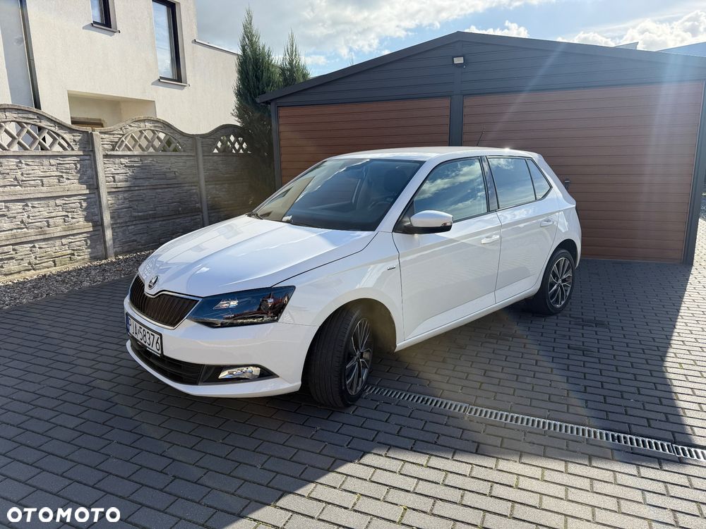 Skoda Fabia 1.0 MPI Drive - 9