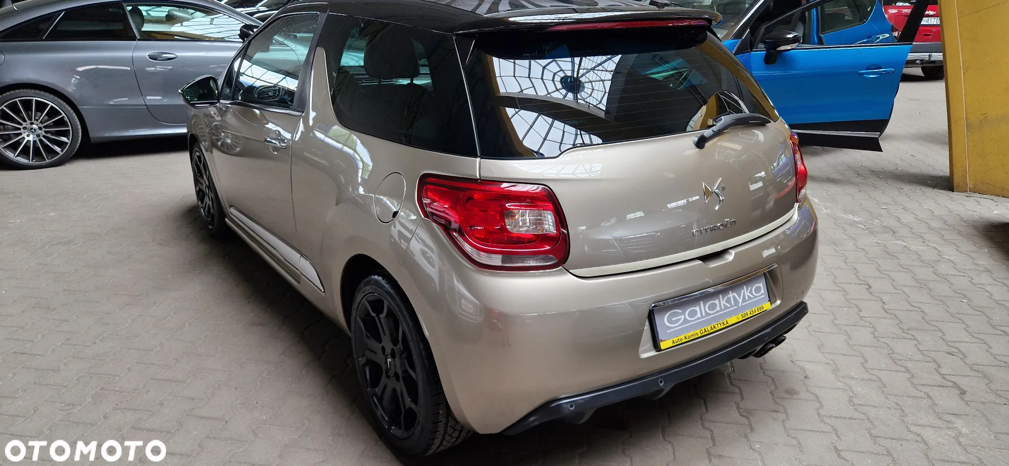 Citroën DS3 e-HDi 110 FAP Ultra-Prestige - 6