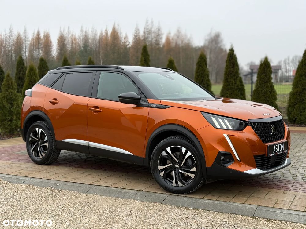 Peugeot 2008 1.5 BlueHDi GT Line S&S EAT8 - 3