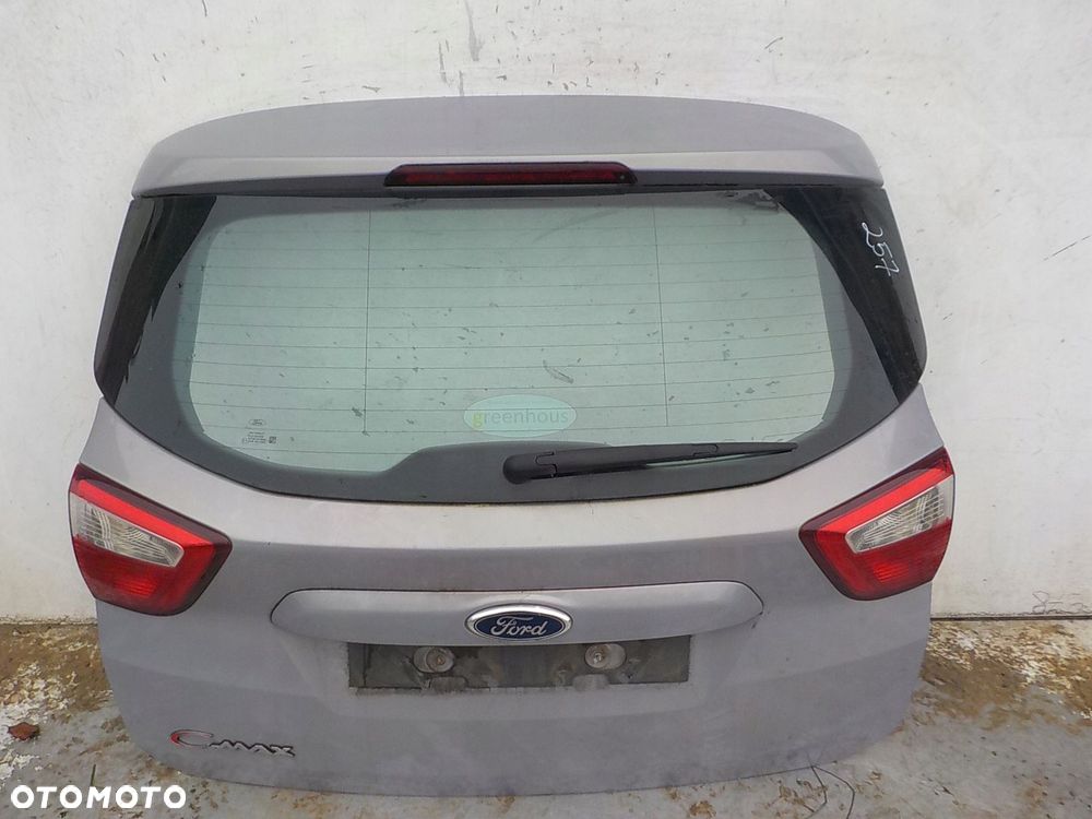 257 FORD C-MAX II MK2 KLAPA TYŁ TYLNA - 1