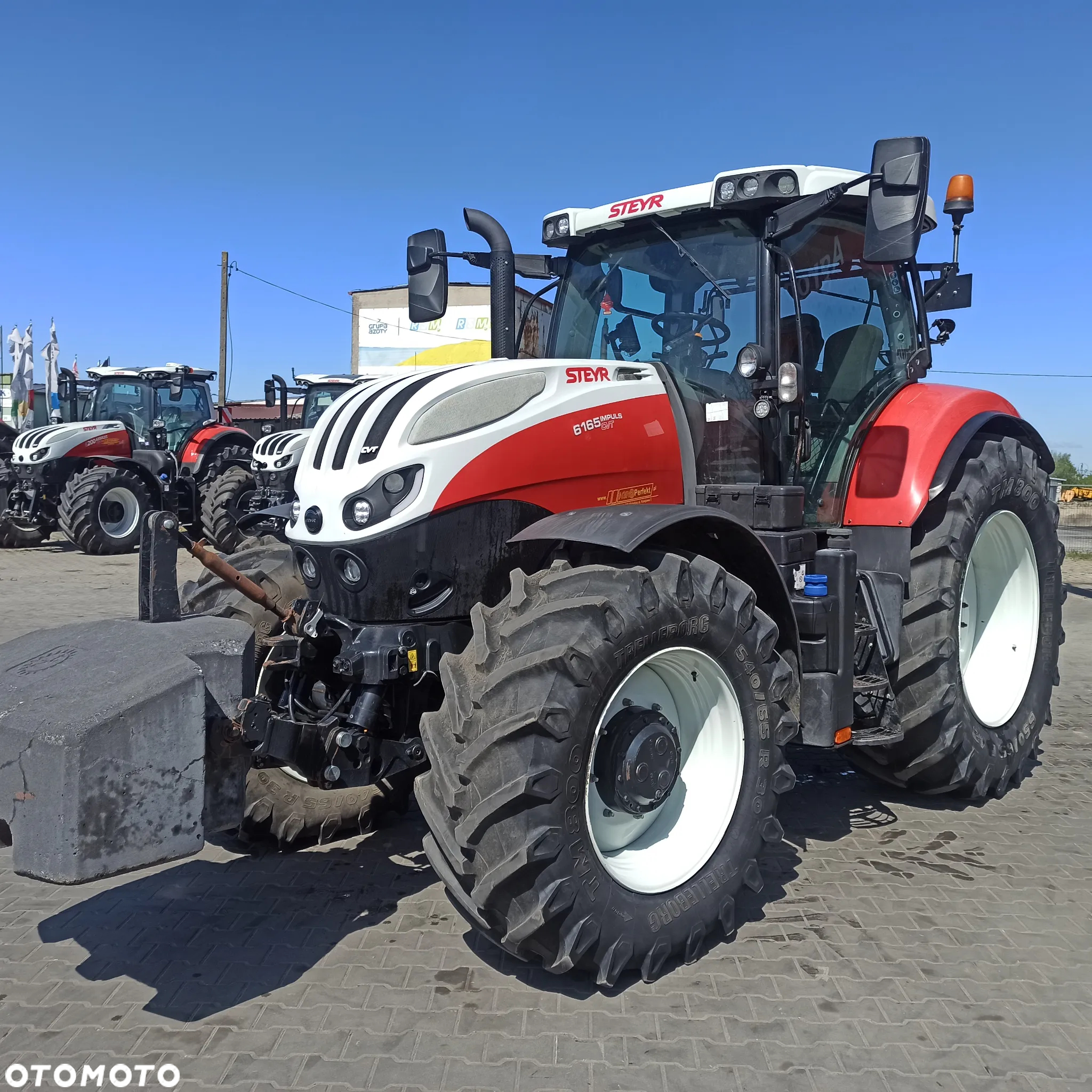 Steyr 165 Impuls - 8