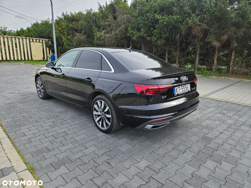 Audi A4 Limousine 35 TFSI mHEV S Line S tronic - 10