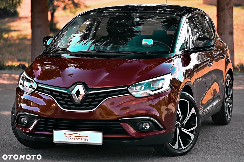 Renault Scenic TCe 160 GPF EDC BOSE EDITION - 3