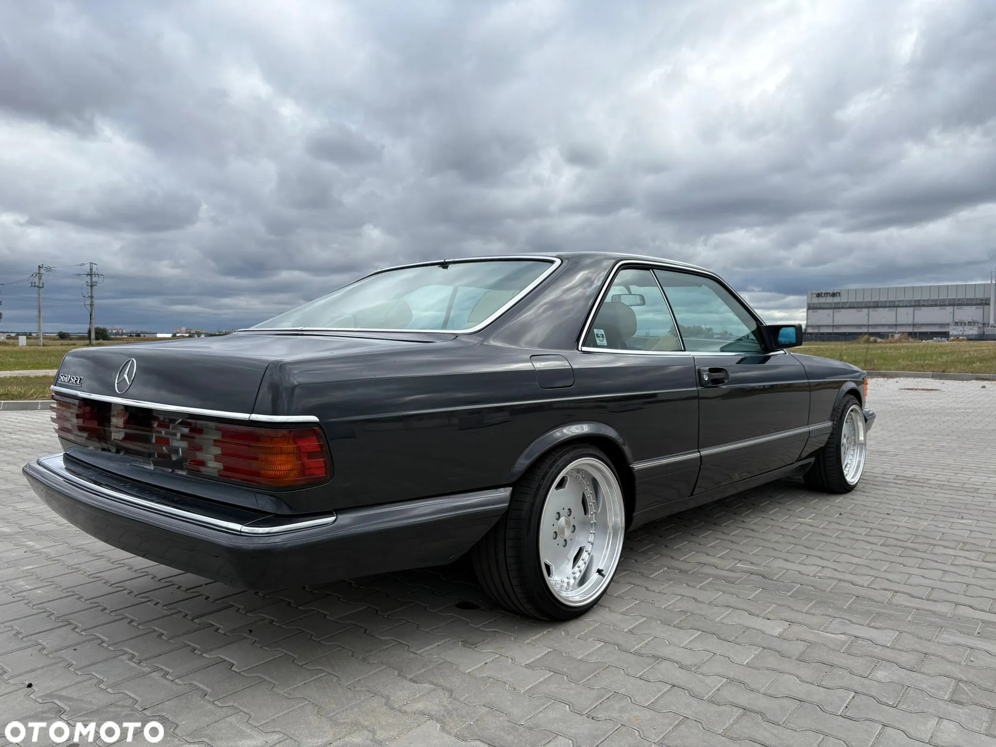 Mercedes-Benz Klasa S - 5