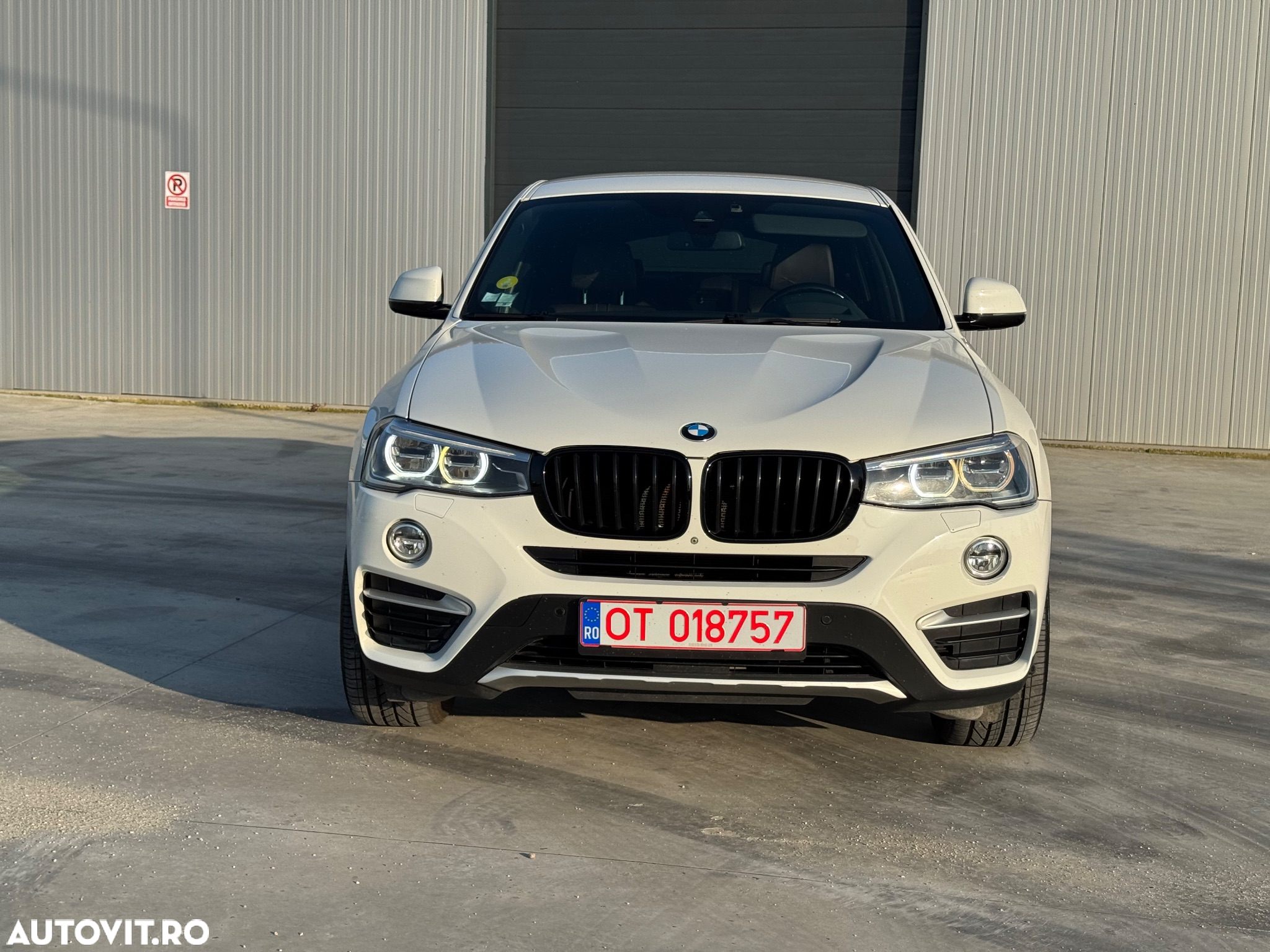BMW X4 xDrive30d AT xLine - 31