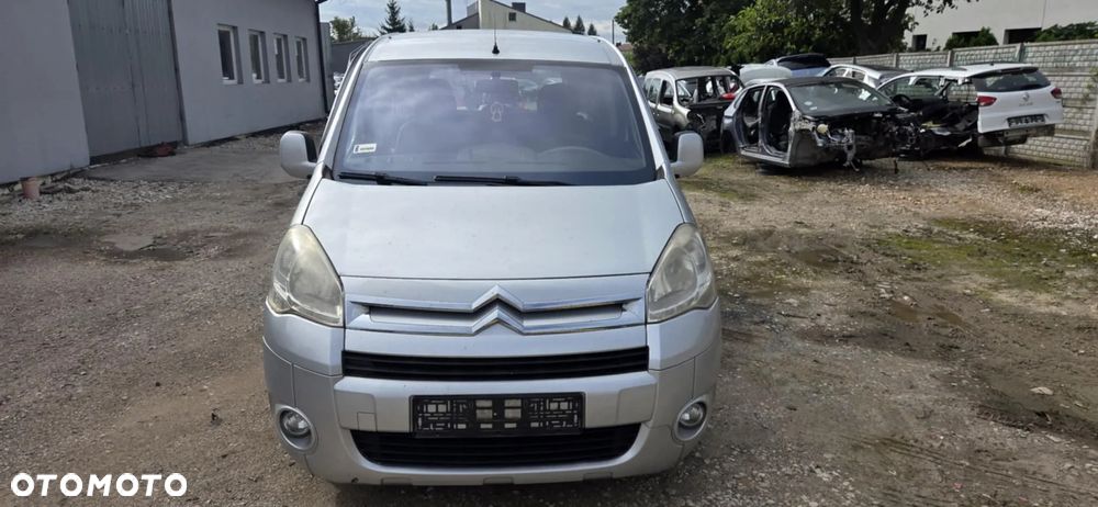 CITROEN BERLINGO II 1,6HDI 90KM mcperson amortyzator prawy lewy przód - 2