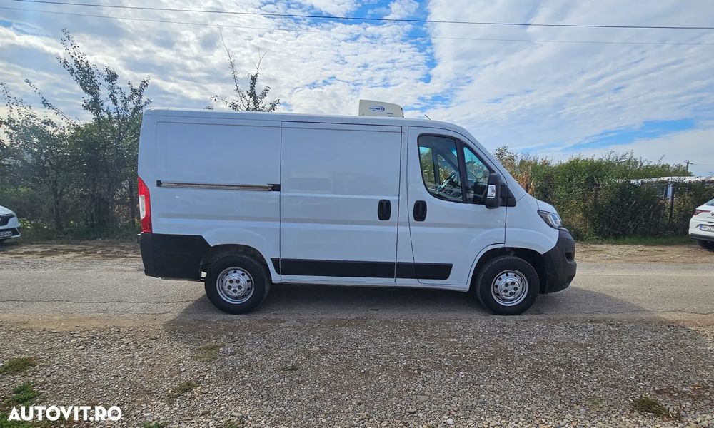 Peugeot Boxer L1H1 Frigorifica / 2 Compartimente - 4