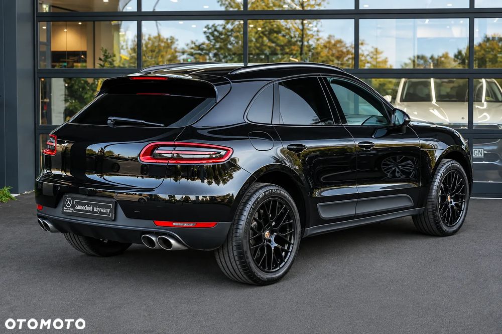 Porsche Macan S Diesel - 3