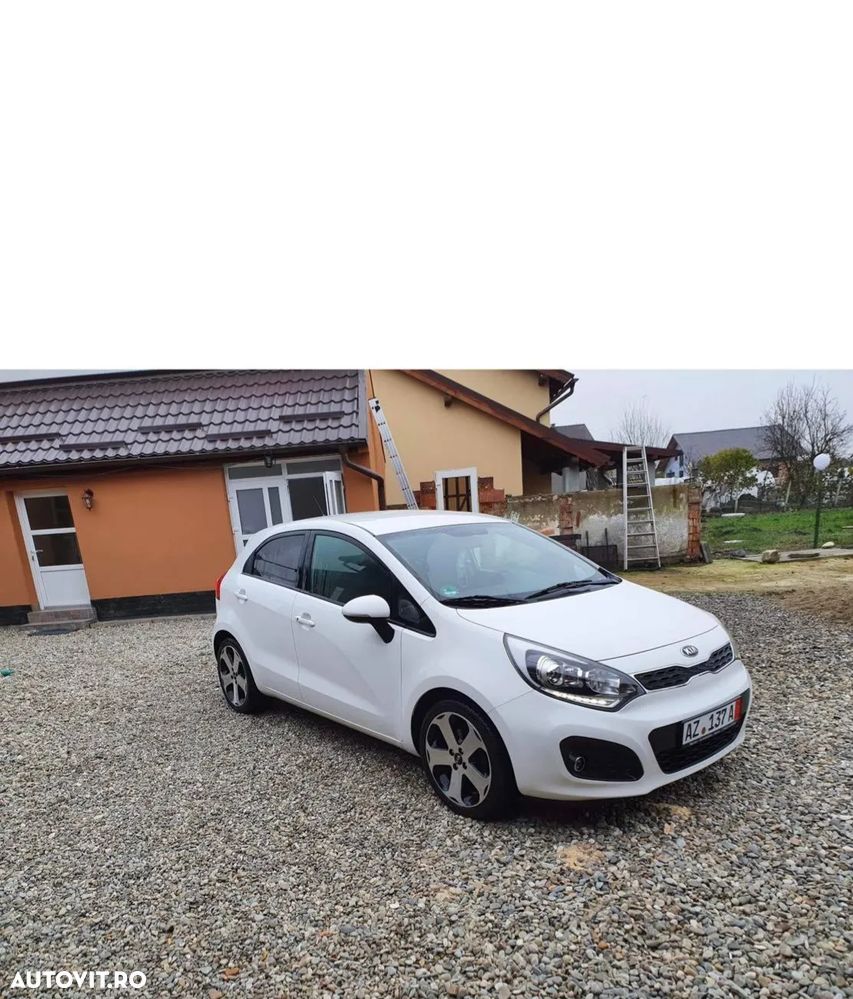 Kia Rio - 2