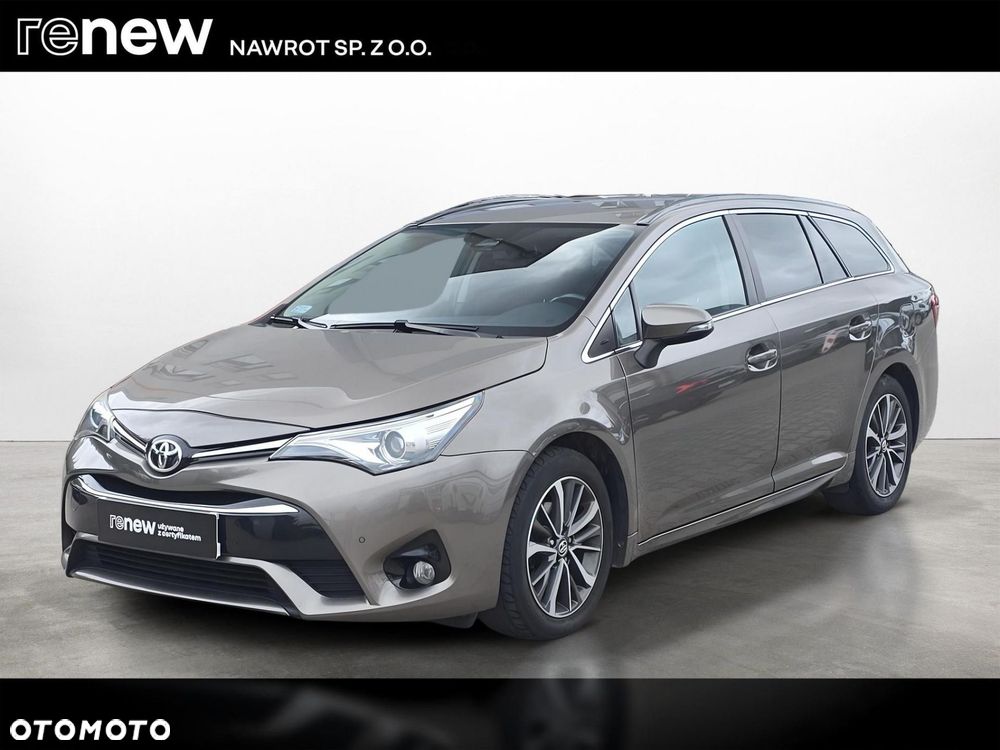 Toyota Avensis - 1