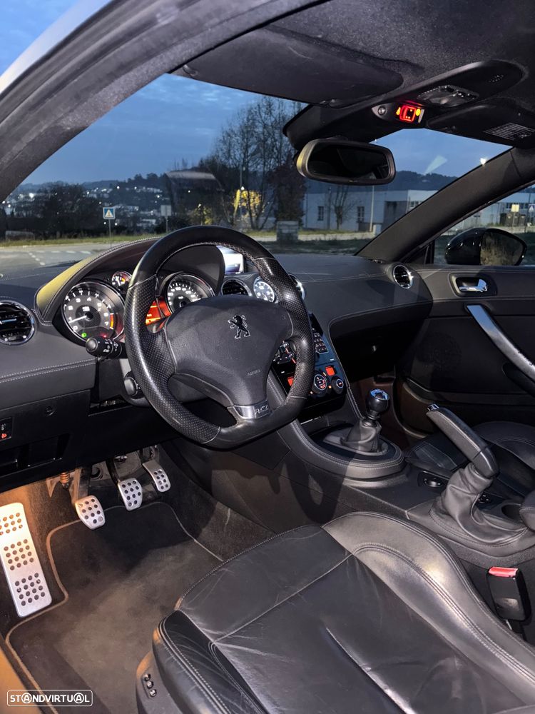 Peugeot RCZ 1.6 THP - 6