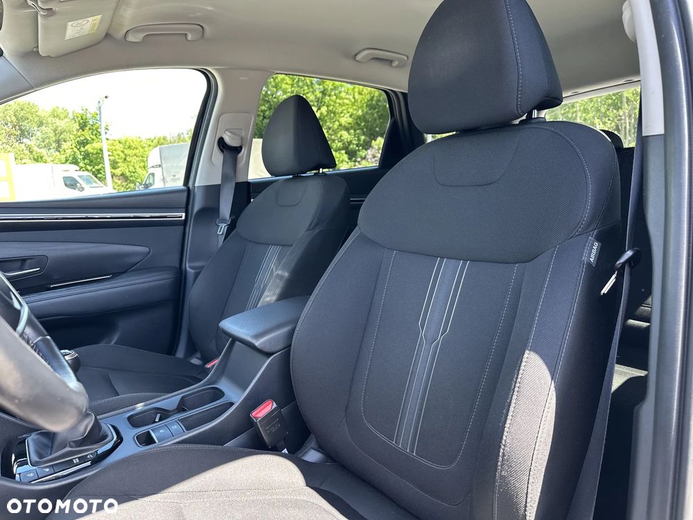 Hyundai Tucson 1.6 T-GDi Smart 2WD - 11