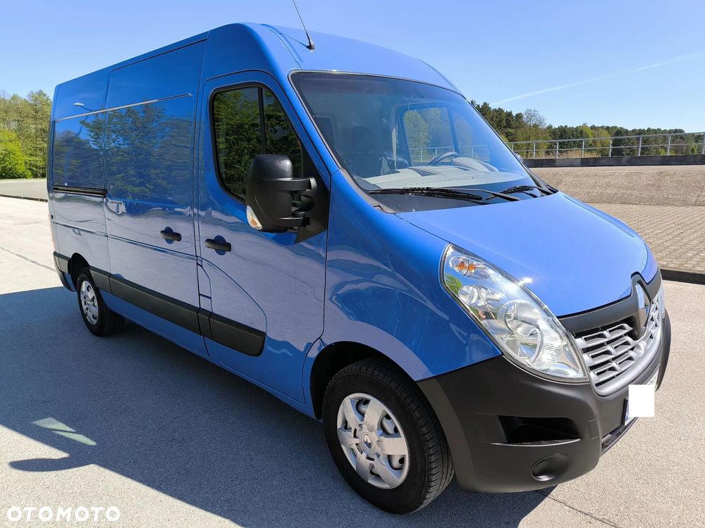 Renault Master - 2
