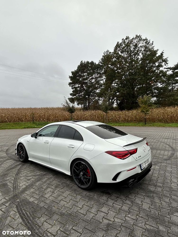 Mercedes-Benz CLA - 3