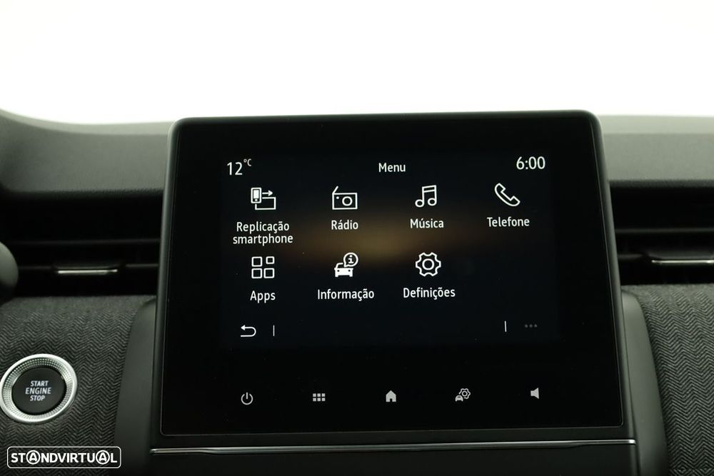 Renault Clio 1.0 TCe Techno - 10