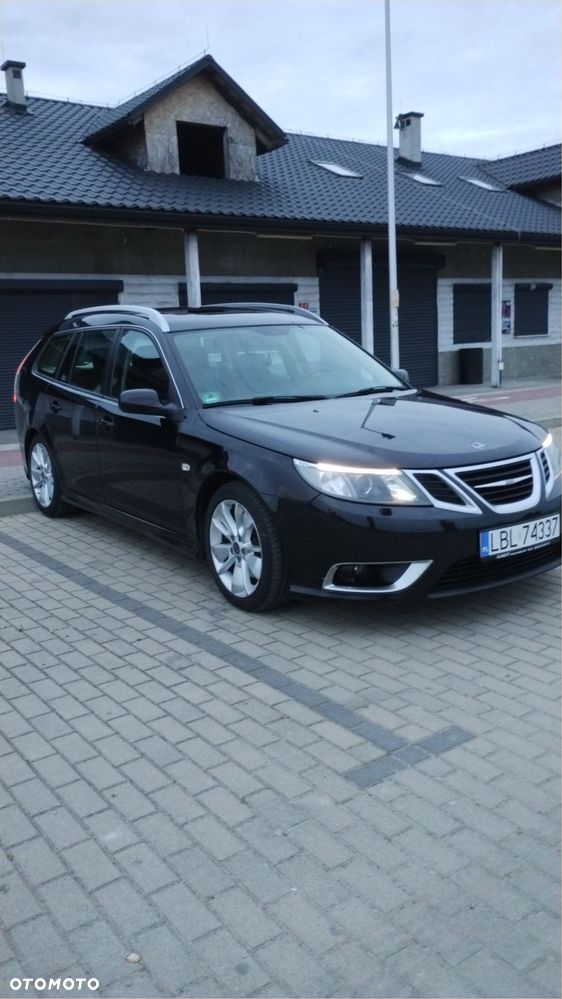 Saab 9-3 - 7