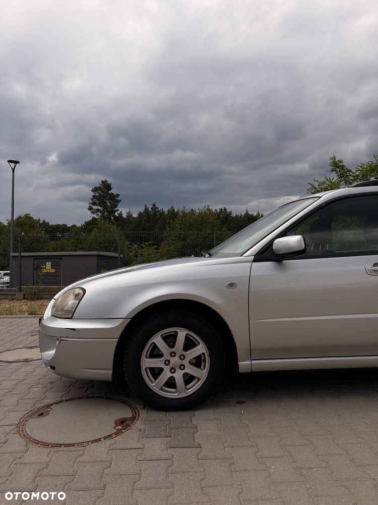Subaru Impreza - 3