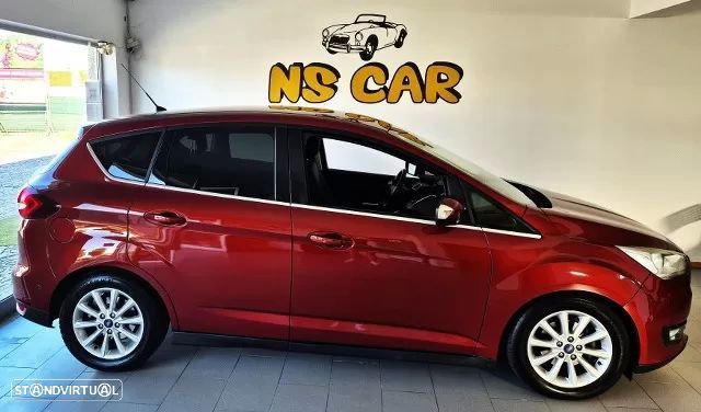 Ford C-Max 1.5 TDCi Titanium PS.S/S - 4