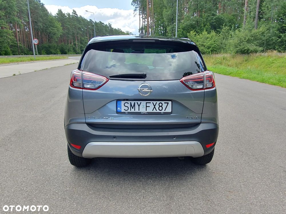 Opel Crossland X - 5