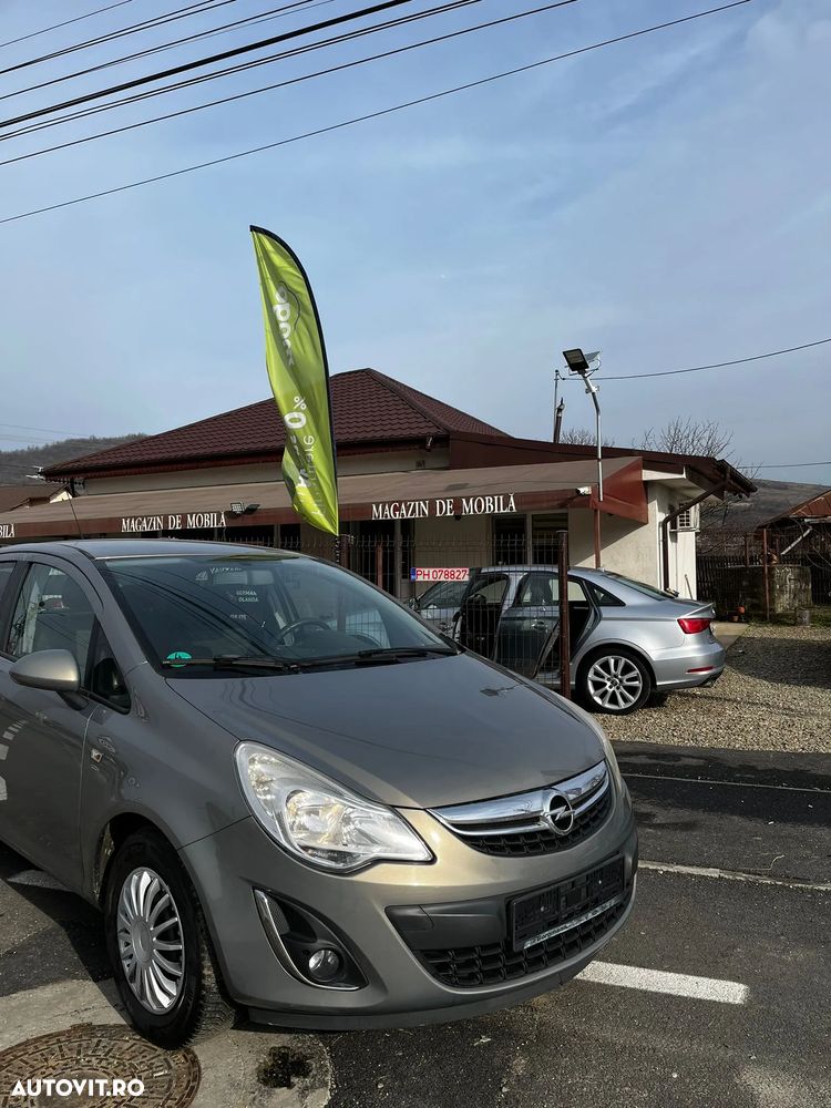 Opel Corsa 1.4 16V Satellite - 21