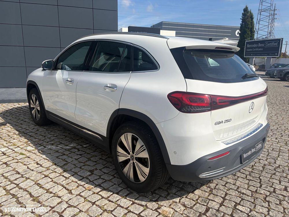 Mercedes-Benz EQA 250 Progressive - 7