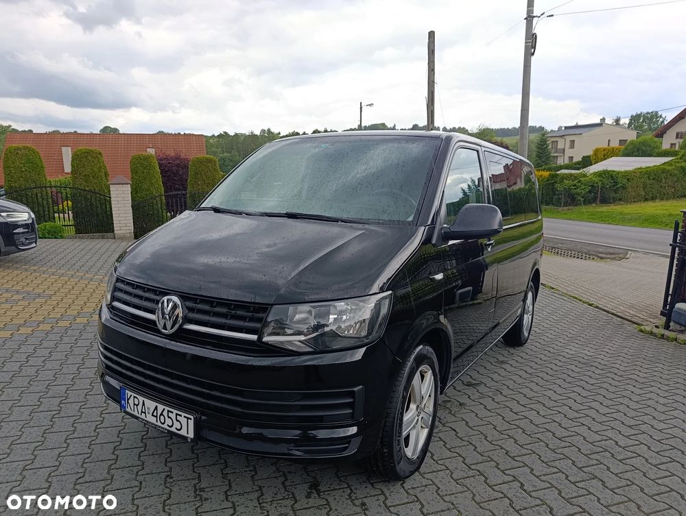 Volkswagen Transporter L1H1 - 1