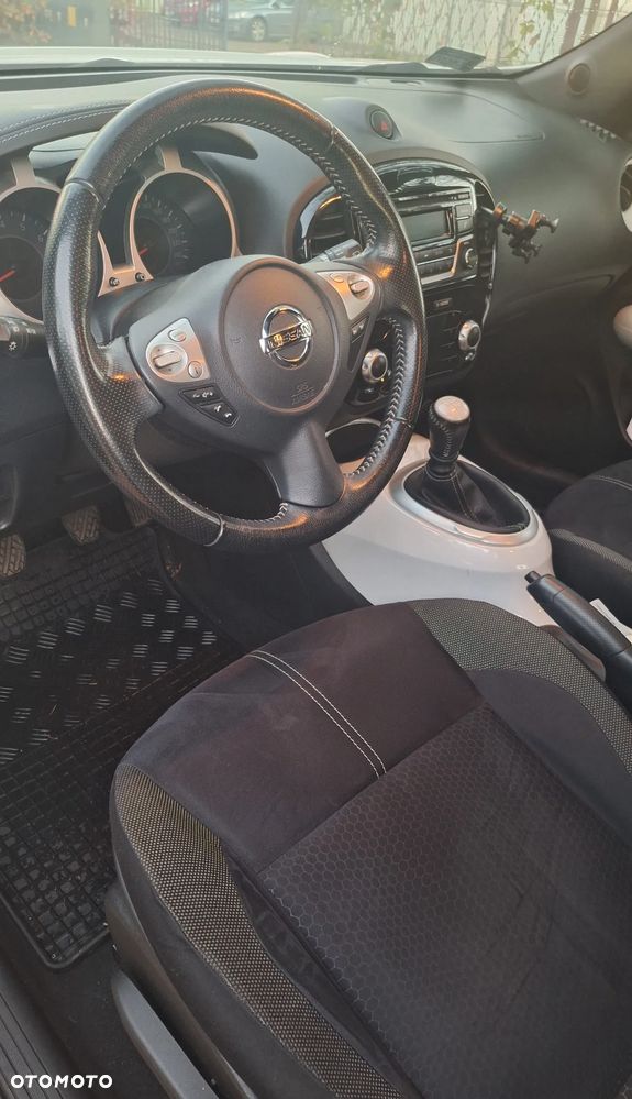 Nissan Juke 1.2 DIG-T Acenta - 6