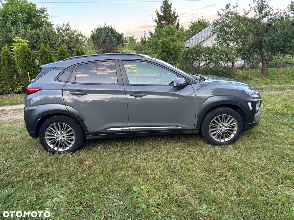 Hyundai Kona 1.6 T-GDI Style 4WD DCT - 5