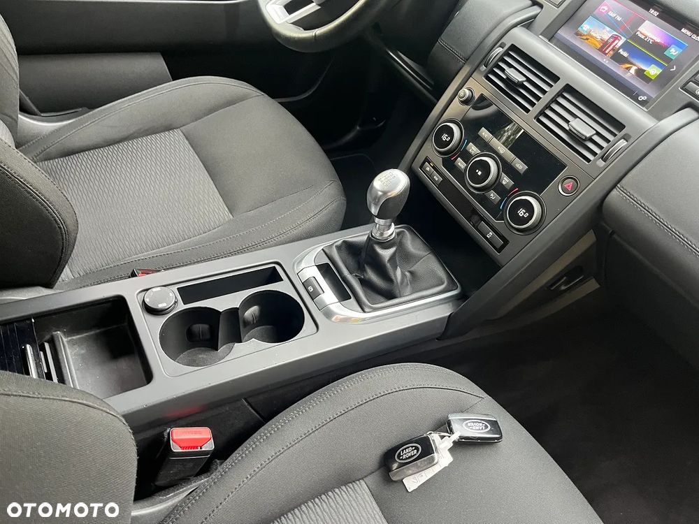 Land Rover Discovery Sport eD4 Pure - 13