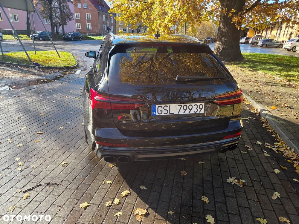 Audi S6 Avant TDI Tiptronic - 13