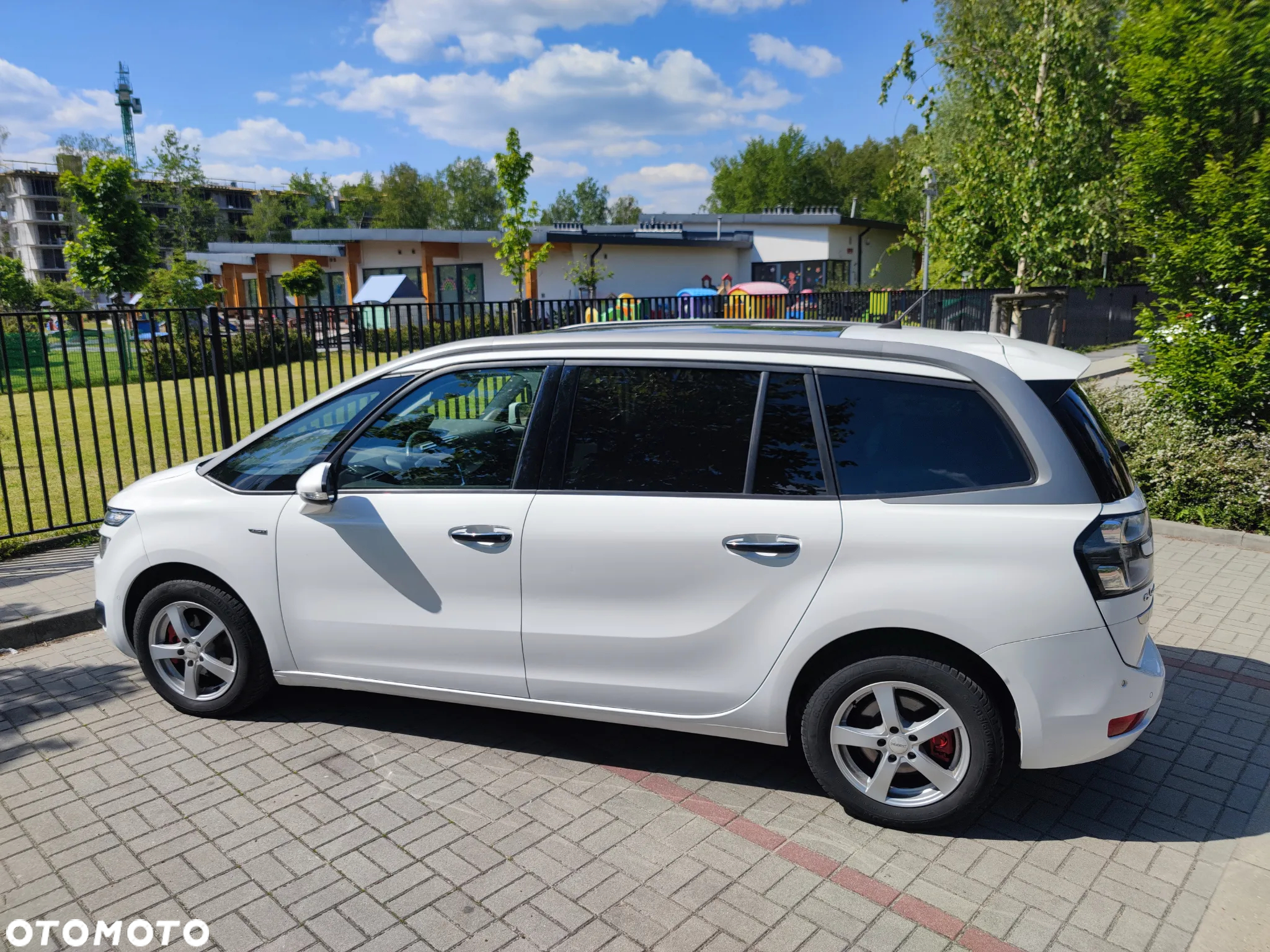 Citroën C4 Grand Picasso BlueHDi 120 Exclusive - 7
