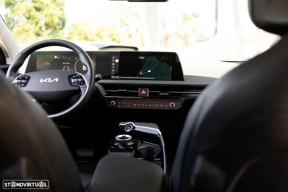 Kia EV6 77.4 kWh Tech - 27