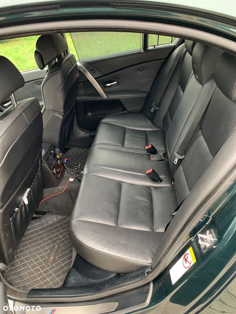 BMW Seria 5 535d - 12