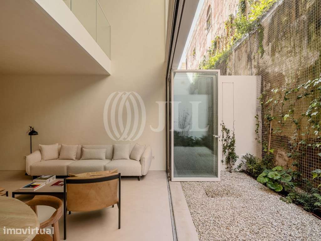 Apartamento T3 com pátio, Alba, em Marvila, Lisboa - Grande imagem: 2/44