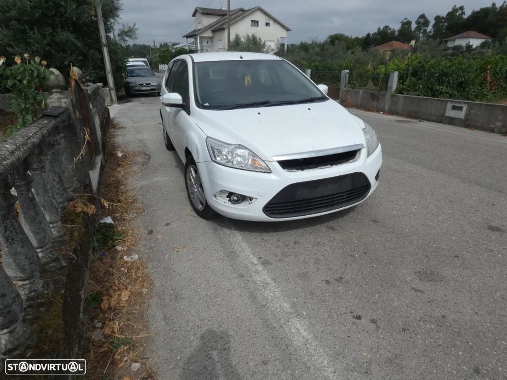Ford Focus de 2007 para peças - 3