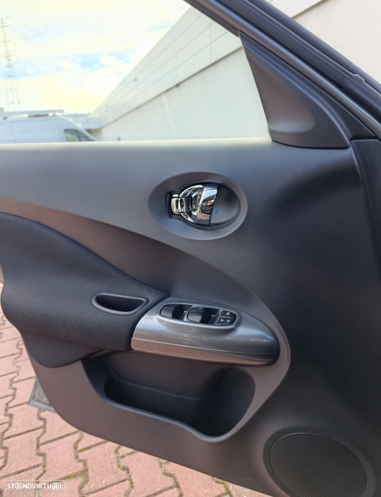 Nissan Juke 1.5 dCi Acenta Connect - 10