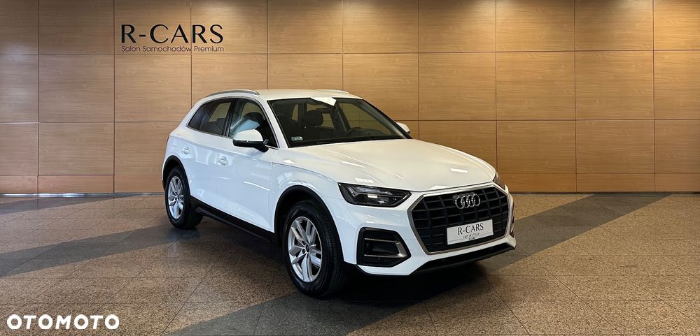 Audi Q5 35 TDI mHEV S tronic - 1