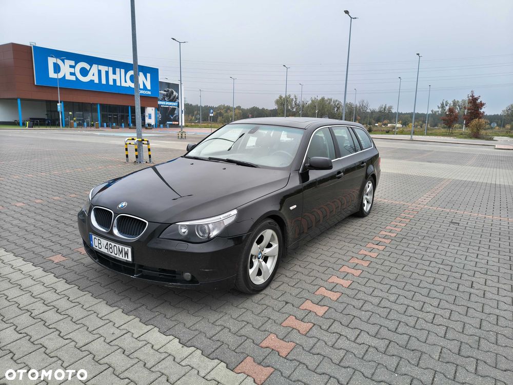 BMW Seria 5 - 1