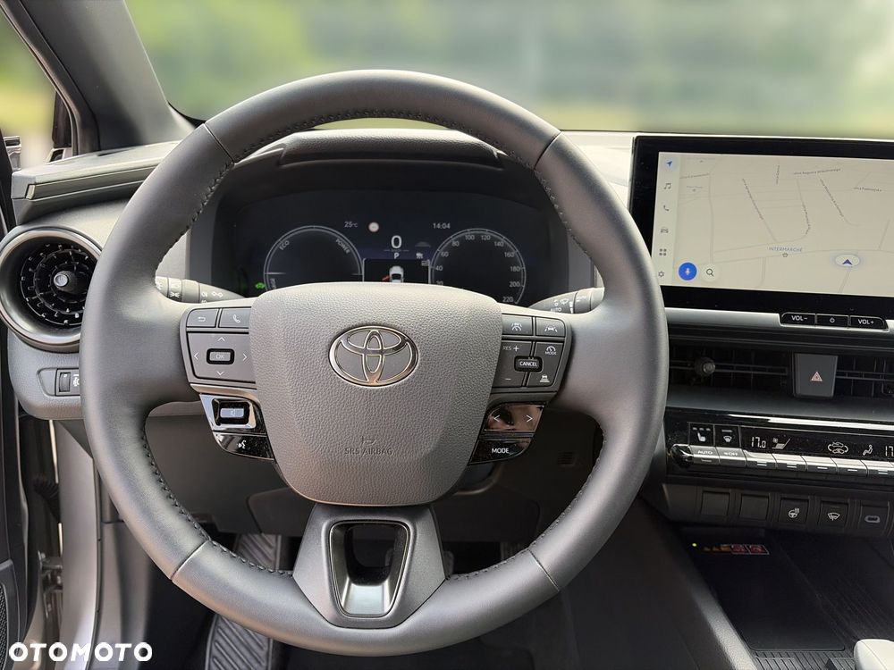 Toyota C-HR 1.8 Hybrid Style - 18