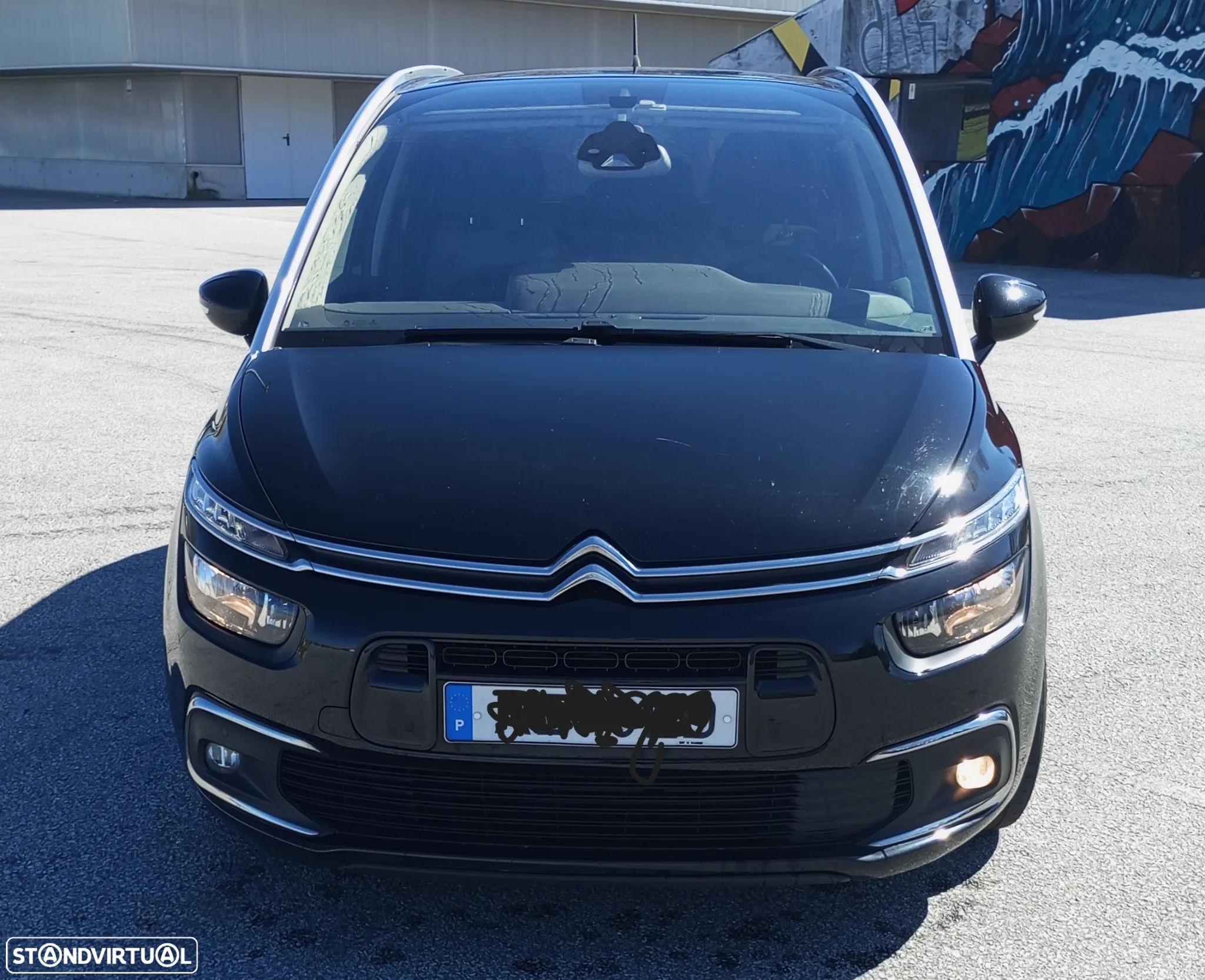 Citroën Grand C4 Spacetourer 1.5 BlueHDi Shine - 3