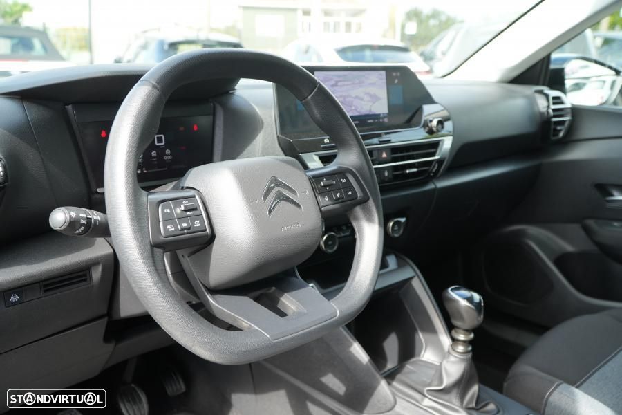 Citroën C4 PureTech 100 Stop&Start LIVE PACK - 9