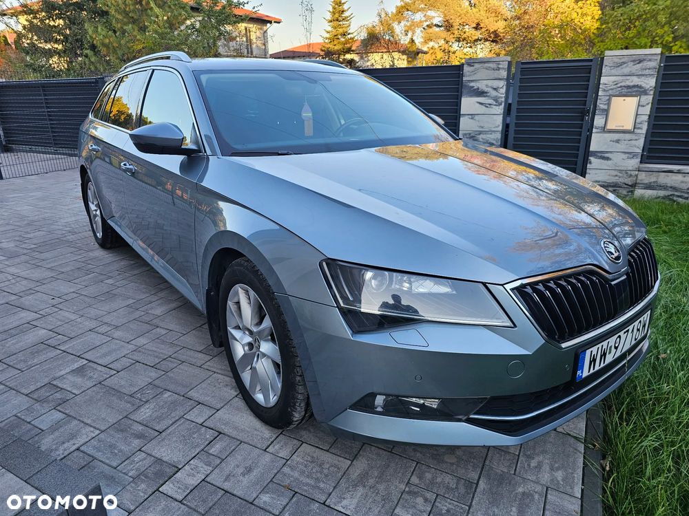 Skoda Superb - 2