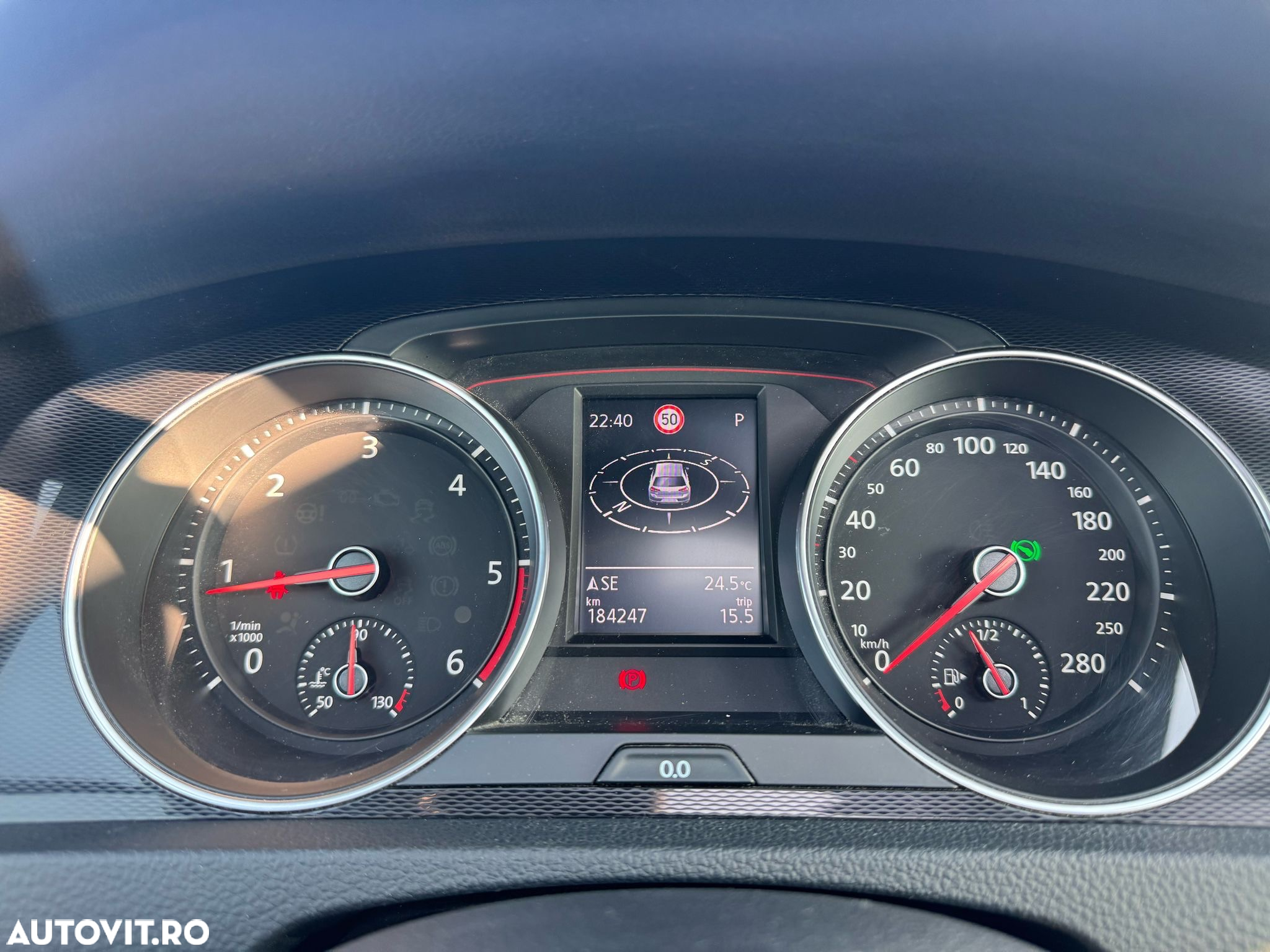 Volkswagen Golf 2.0 TDI DPF BMT DSG GTD - 16