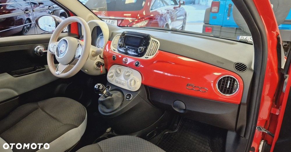 Fiat 500 - 16