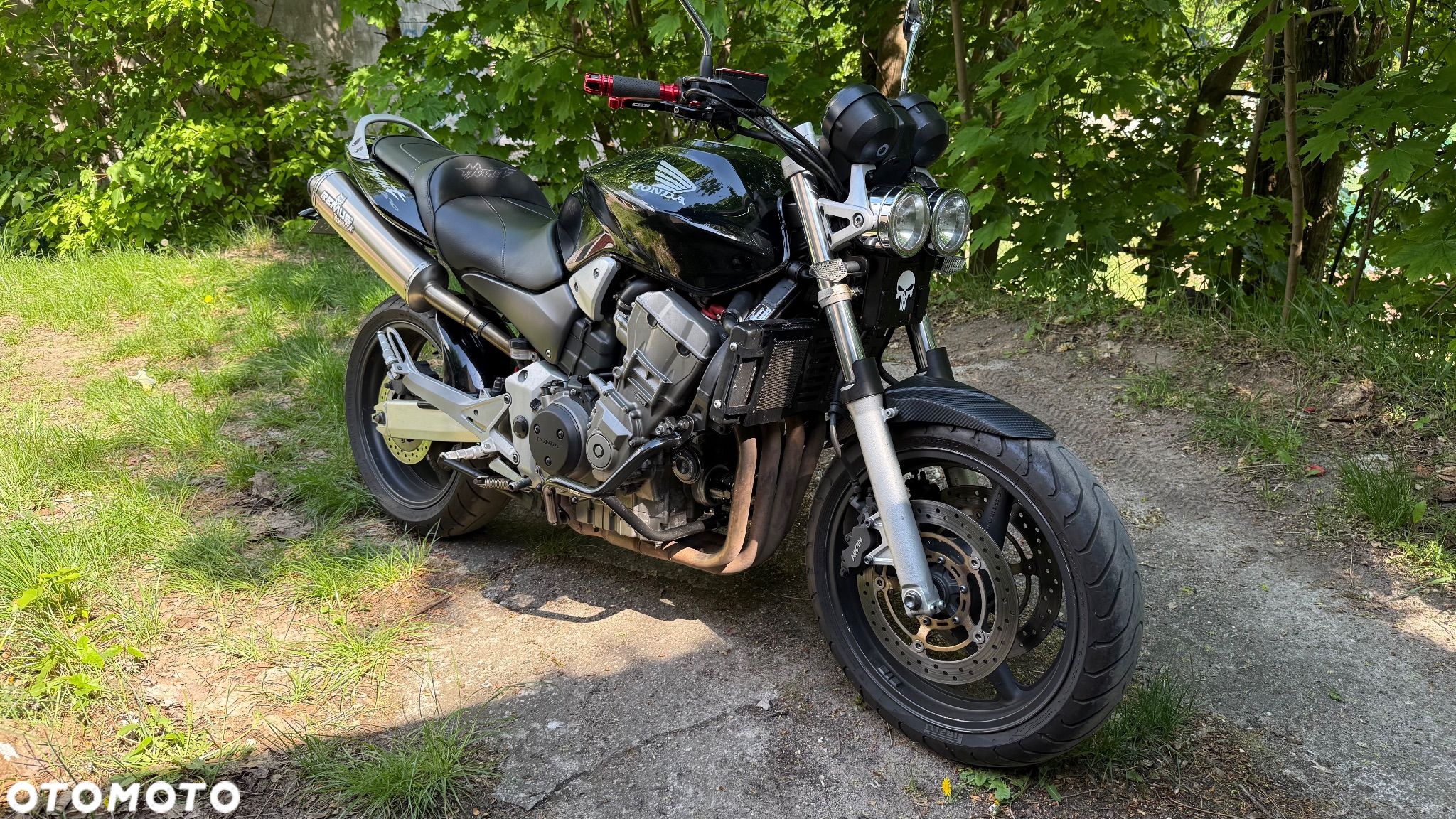 Honda Hornet - 1