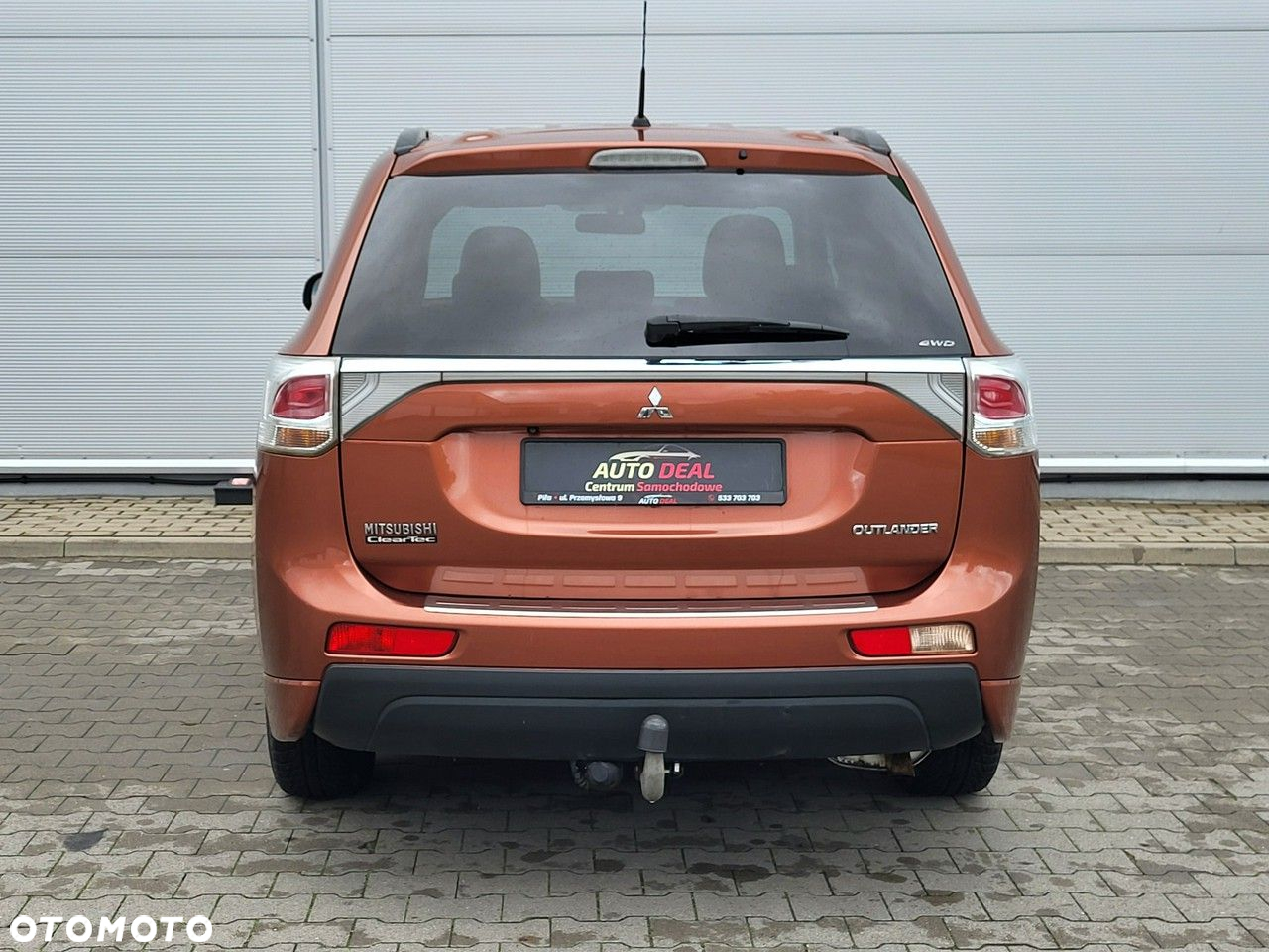 Mitsubishi Outlander - 15
