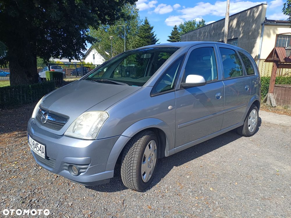 Opel Meriva - 1