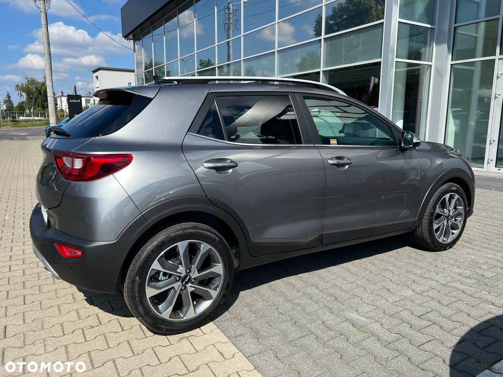 Kia Stonic 1.0 T-GDI L Business Line DCT - 10